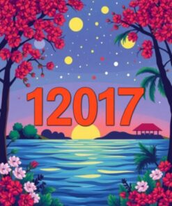 Vintage Outpost Paint Numbers