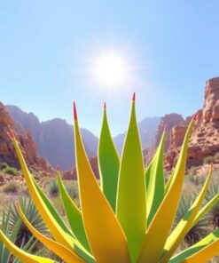 Sunlight Aloe Paint Numbers