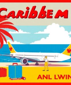 Baggage Label Paint Numbers