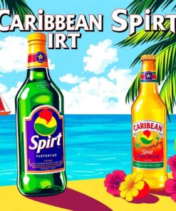 Spirit Advertisement Paint Numbers