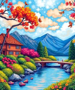 Steamer Arrival Paint Numbers