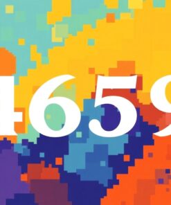 Realistic Seas Paint Numbers