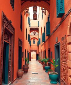 Wood Tunis Paint Numbers