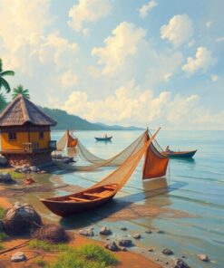 Old Ceylon Paint Numbers