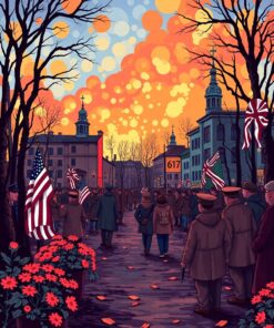 Hibiscus Blooms Paint Numbers