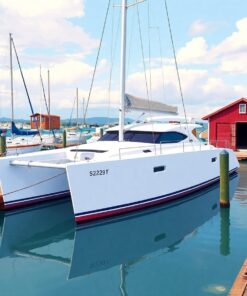 Weathered Dock Paint Numbers