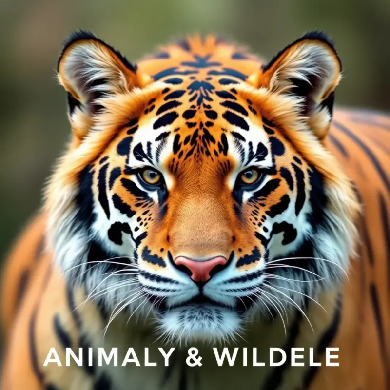 ANIMALS & WILDLIFE