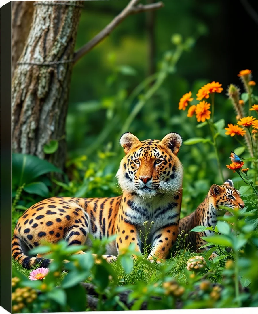ANIMALS & WILDLIFE