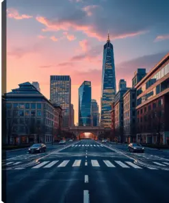 ARCHITECTURAL & CITYSCAPE