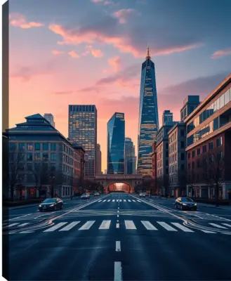 ARCHITECTURAL & CITYSCAPE