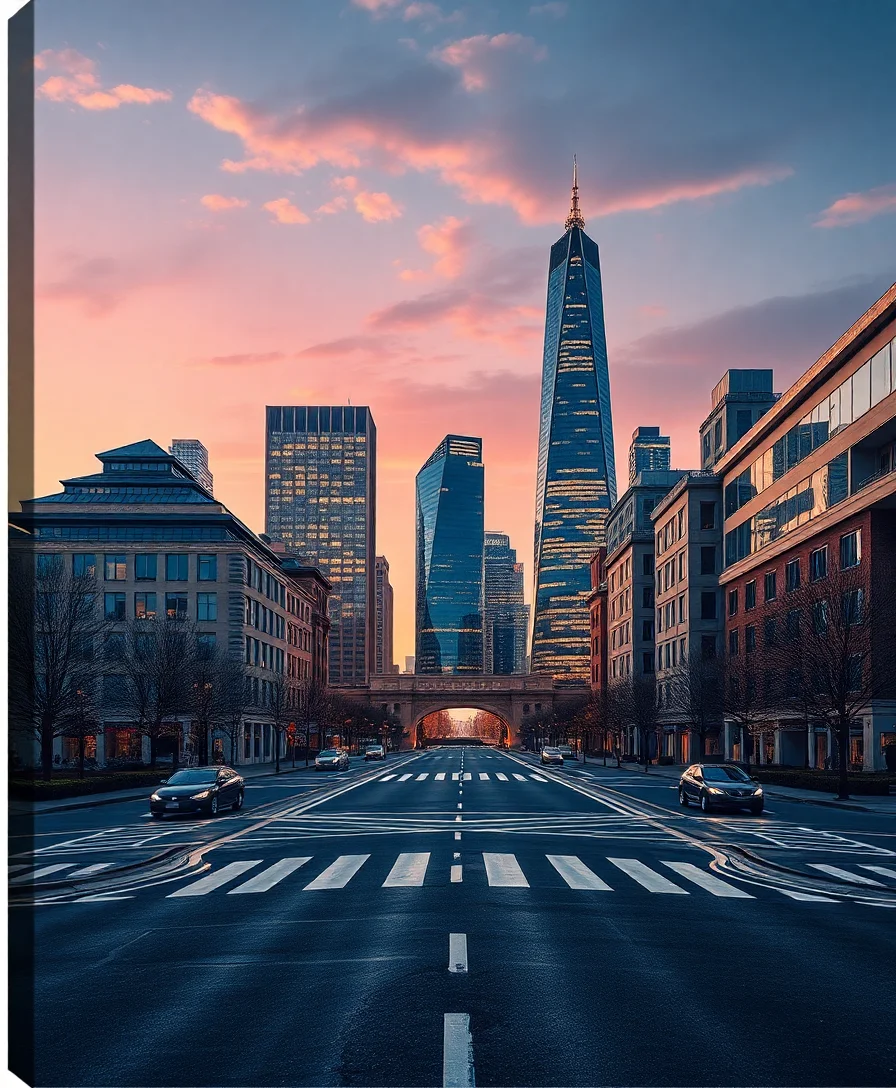 ARCHITECTURAL & CITYSCAPE