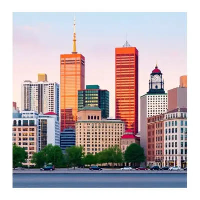 ARCHITECTURAL & CITYSCAPE