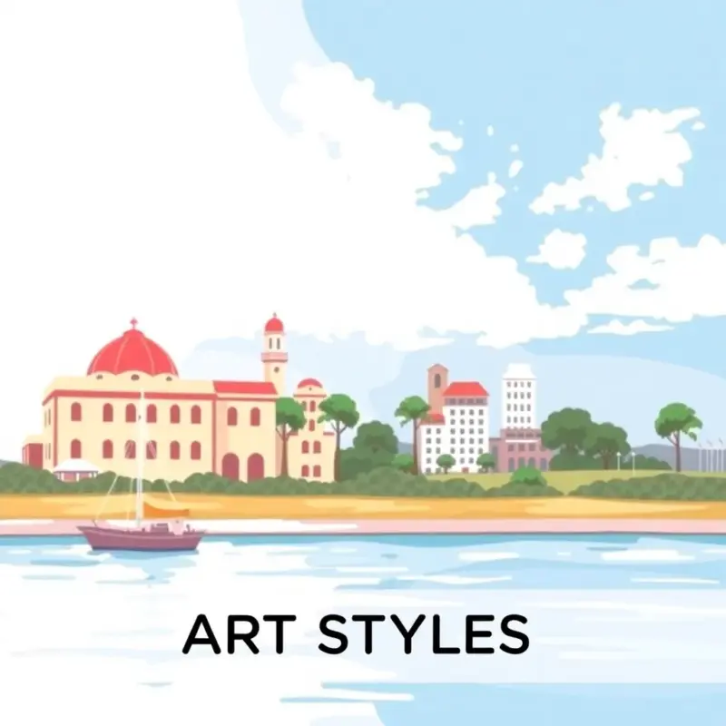 ART STYLES