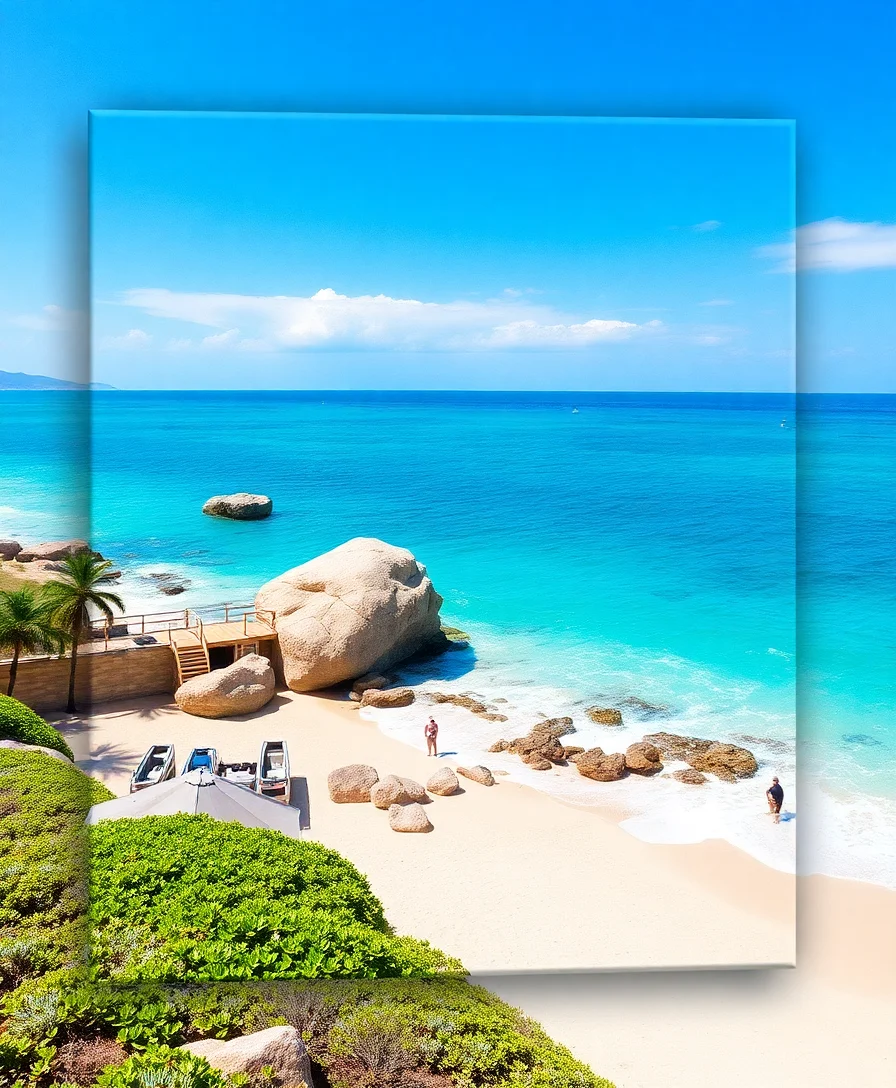 BEACH & COASTAL