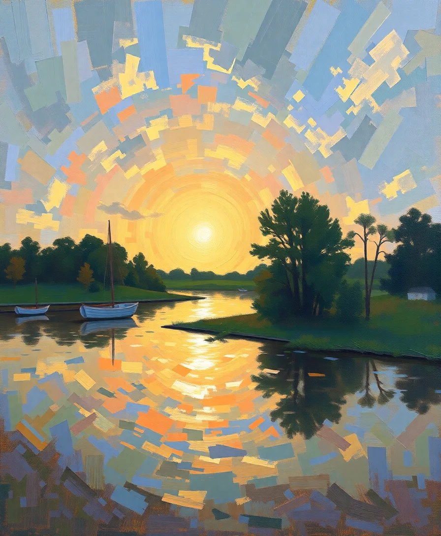 Classic Impressionist Landscapes
