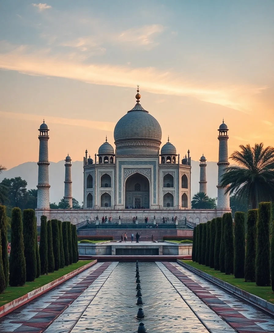Iconic Global Monuments