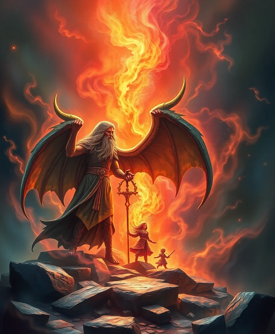 MYTH & MAGIC
