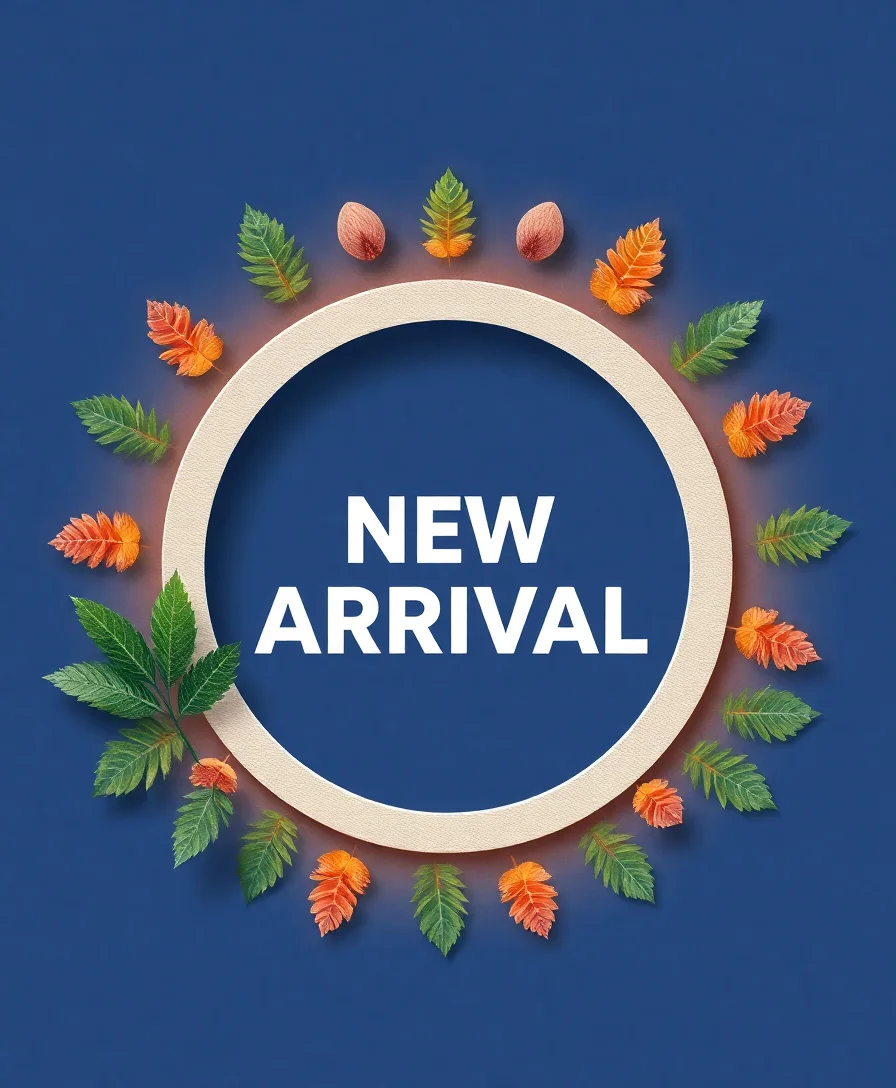 NEW ARRIVAL