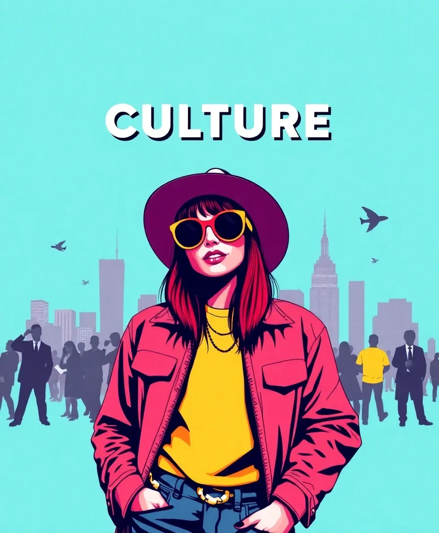 POP CULTURE