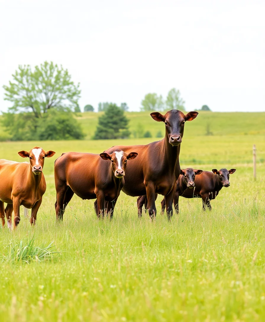 Rustic Pasture Animals