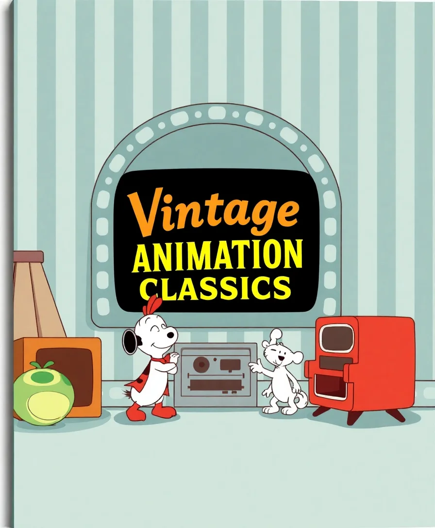 Vintage Animation Classics