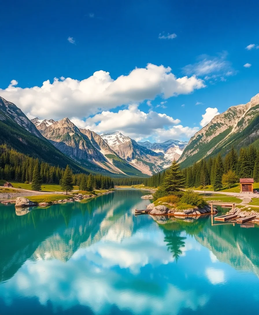 WORLD SCENES