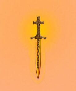 Sunlit Sand Paint Numbers