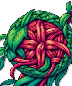 Heritage Weave Paint Numbers