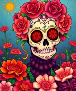 Vintage Shores Paint Numbers