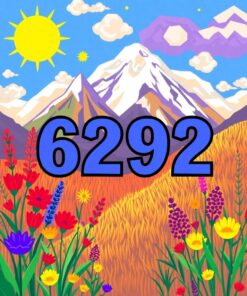 Explorer Desk Paint Numbers