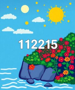 Ocean Nymphs Paint Numbers