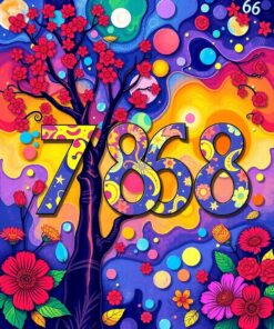 Pacific Waters Paint Numbers