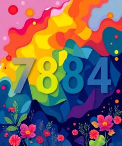 Tropical Waters Paint Numbers