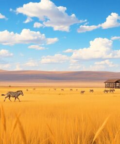 Golden Plains Paint Numbers