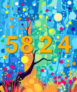 Beneath Palm Paint Numbers