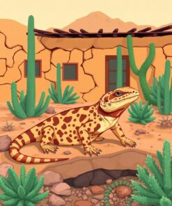 Vintage Oasis Paint Numbers