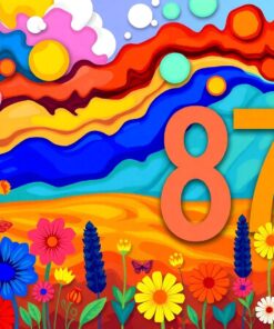 Retro Cruiser Paint Numbers