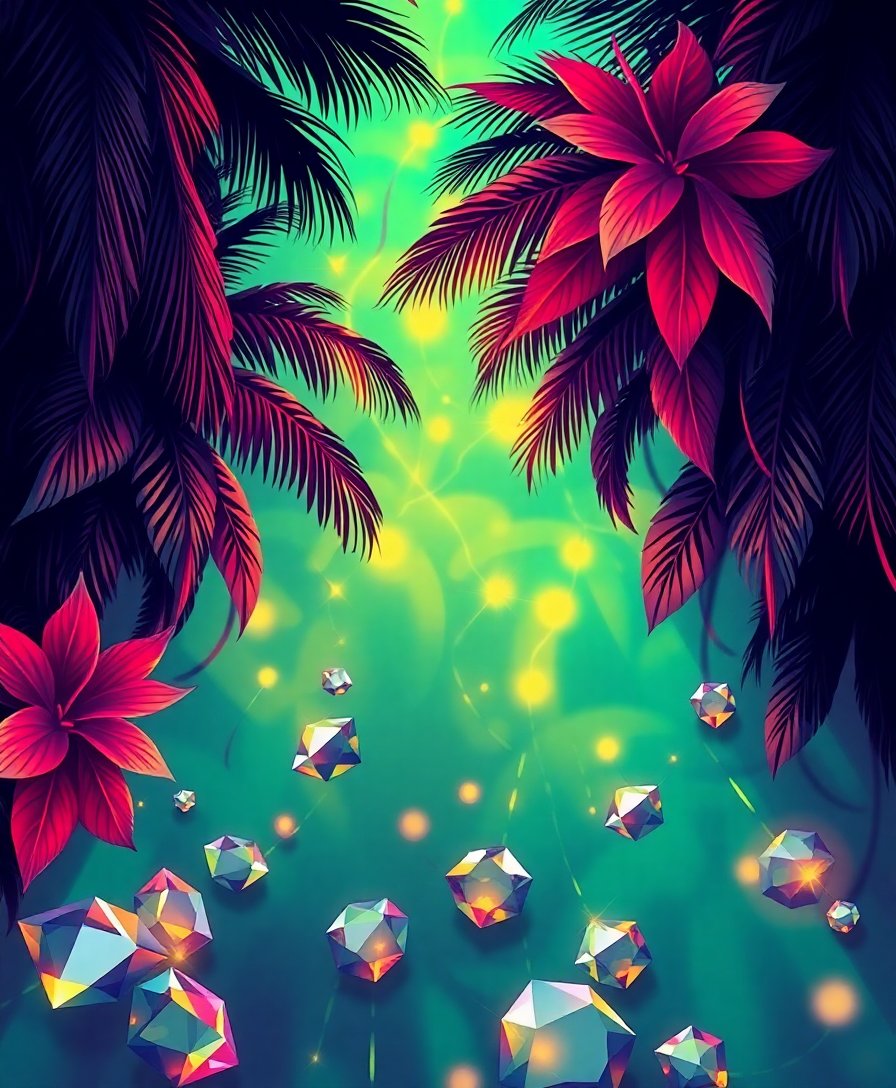 Diamond Glow Paint Numbers Diamond Glow Paint Numbers