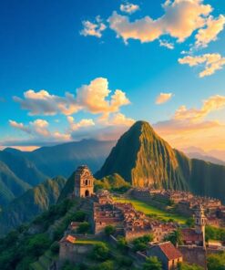 Tropical Skies Paint Numbers