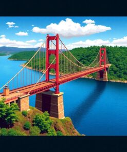 Island Route Paint Numbers