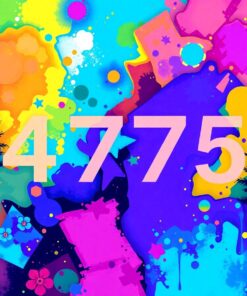 Ocean View Paint Numbers