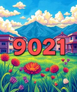 Beach View Paint Numbers