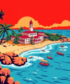 Cigar Box Paint Numbers