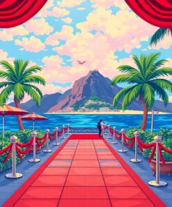 Premiere Walk Paint Numbers