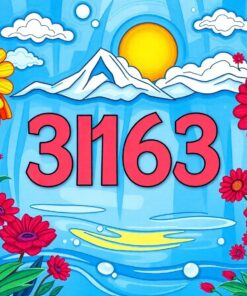 Sailing Vessel Paint Numbers