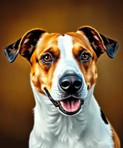 Classic Keel Billed Portrait Paint By Numbers