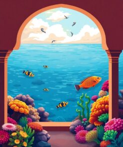 Idol Study Paint Numbers