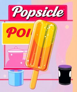 Advertisement Art Paint Numbers