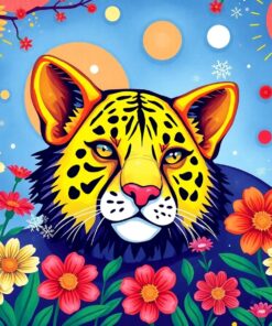 Ocean King Paint Numbers