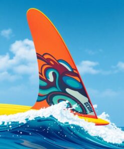 Resin Fin Paint Numbers